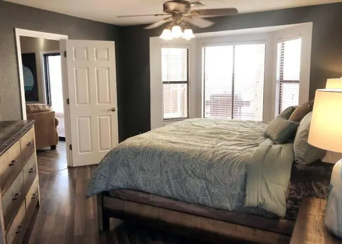 Holiday home The Gentleman's Jack, Moovalya Keys Value Parker